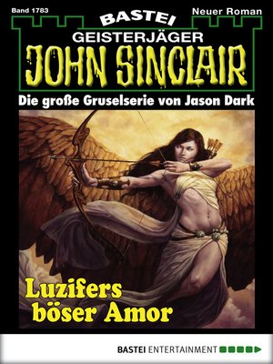 cover image of John Sinclair--Folge 1783